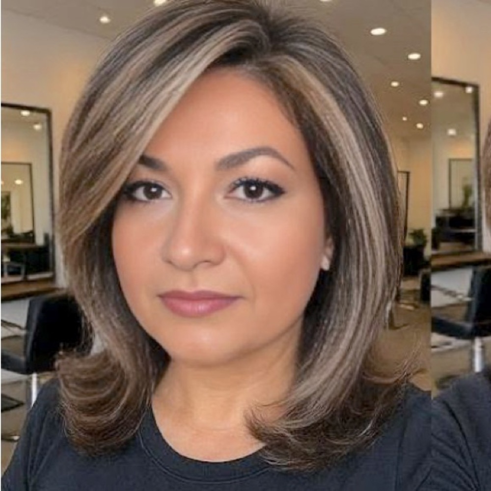 Meet your Posher, Georgina